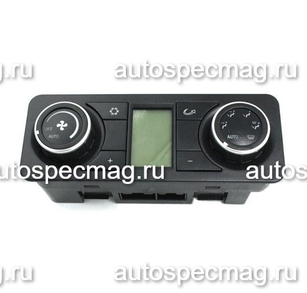 Блок климат контроля X3000