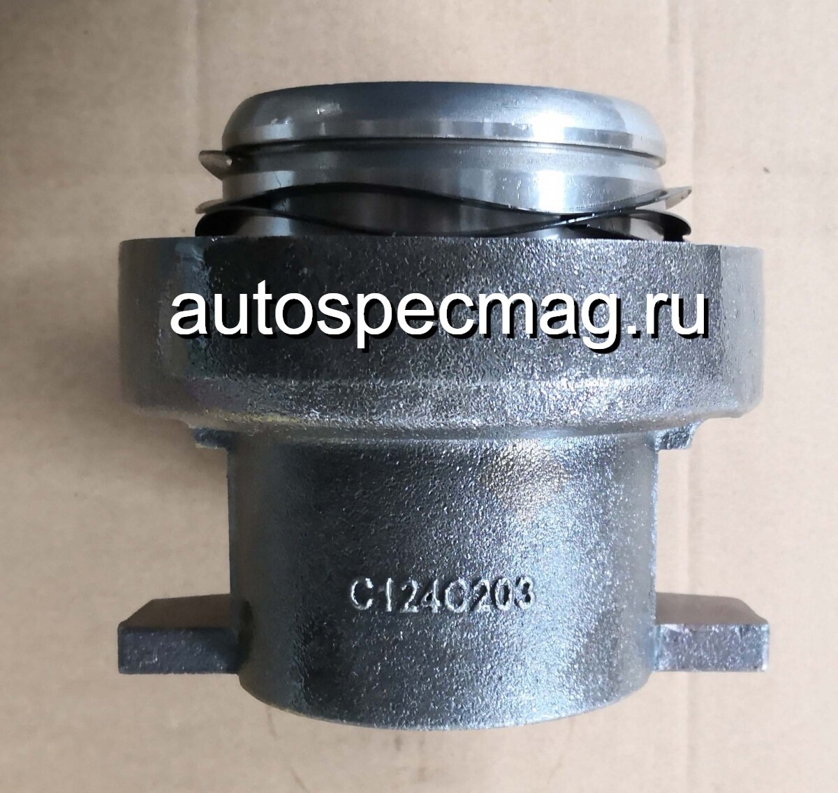 Подшипник сцепления выжимной с муфтой d=64 мм, X3000, F3000 (DZ9114160044)