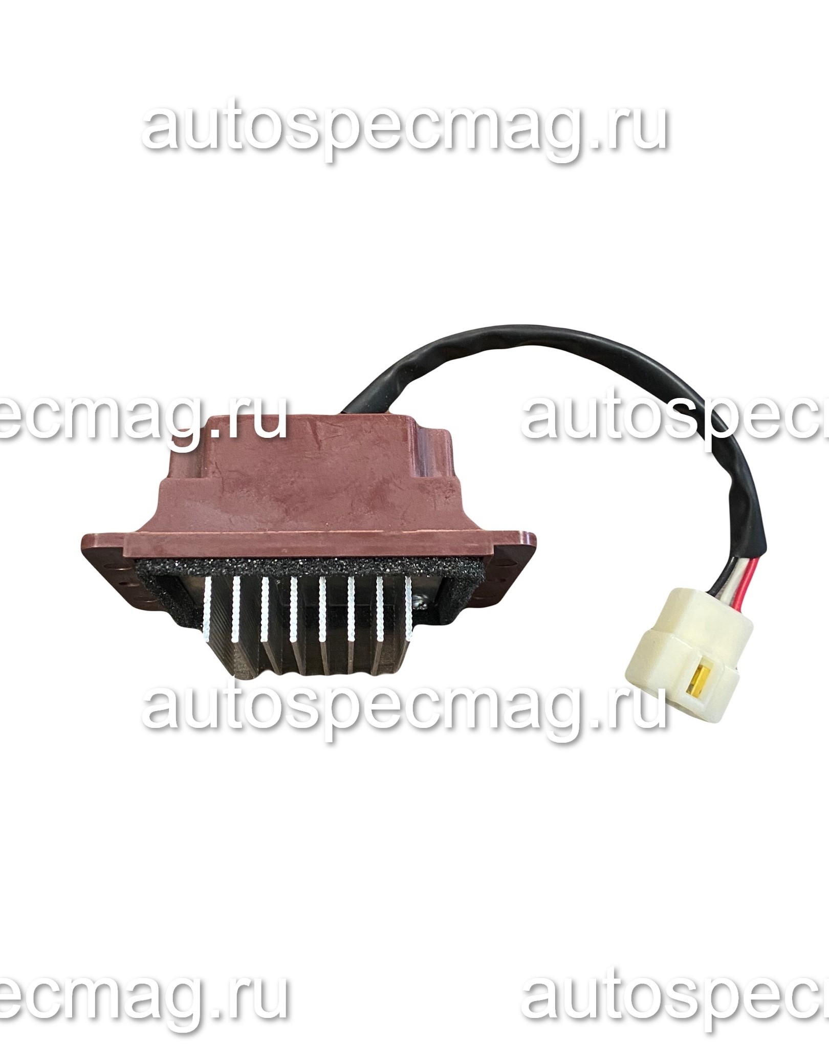 Реле SHAANXI отопителя X3000 (DZ97189585305)