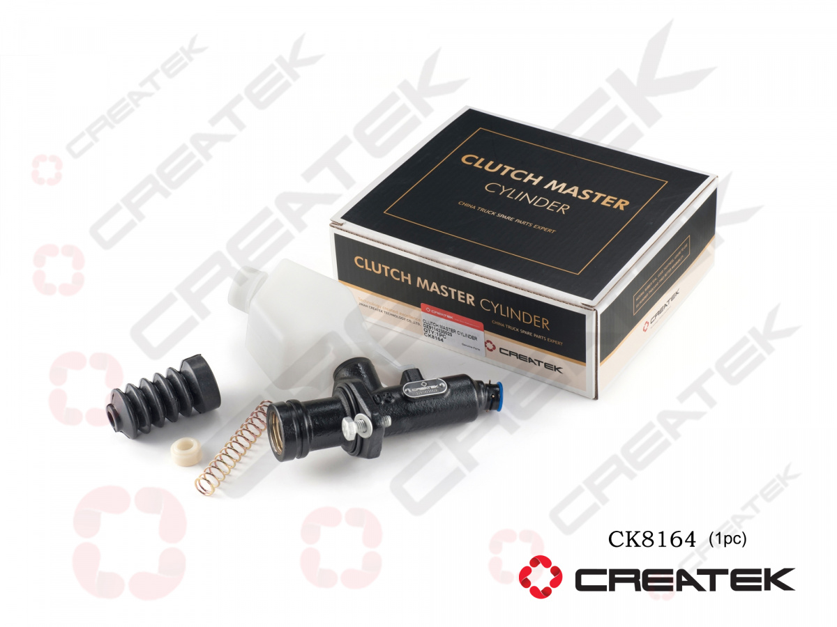 Цилиндр сцепления главный  CREATEK (CK8164)