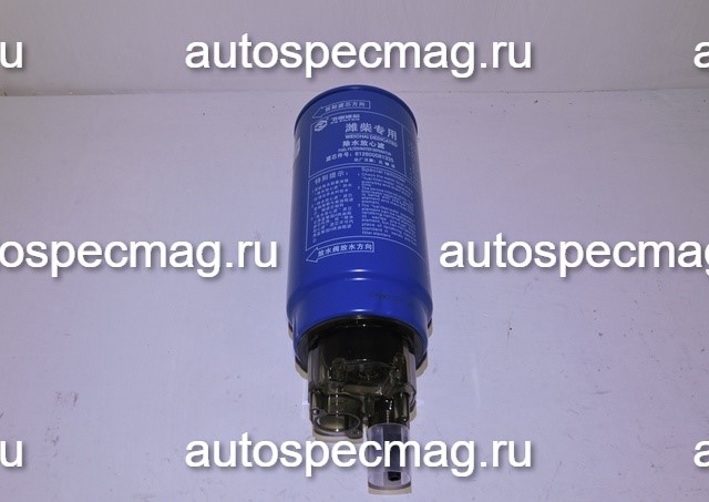 Фильтр топливный грубой очистки, PL420, с стаканом, F3000, КА