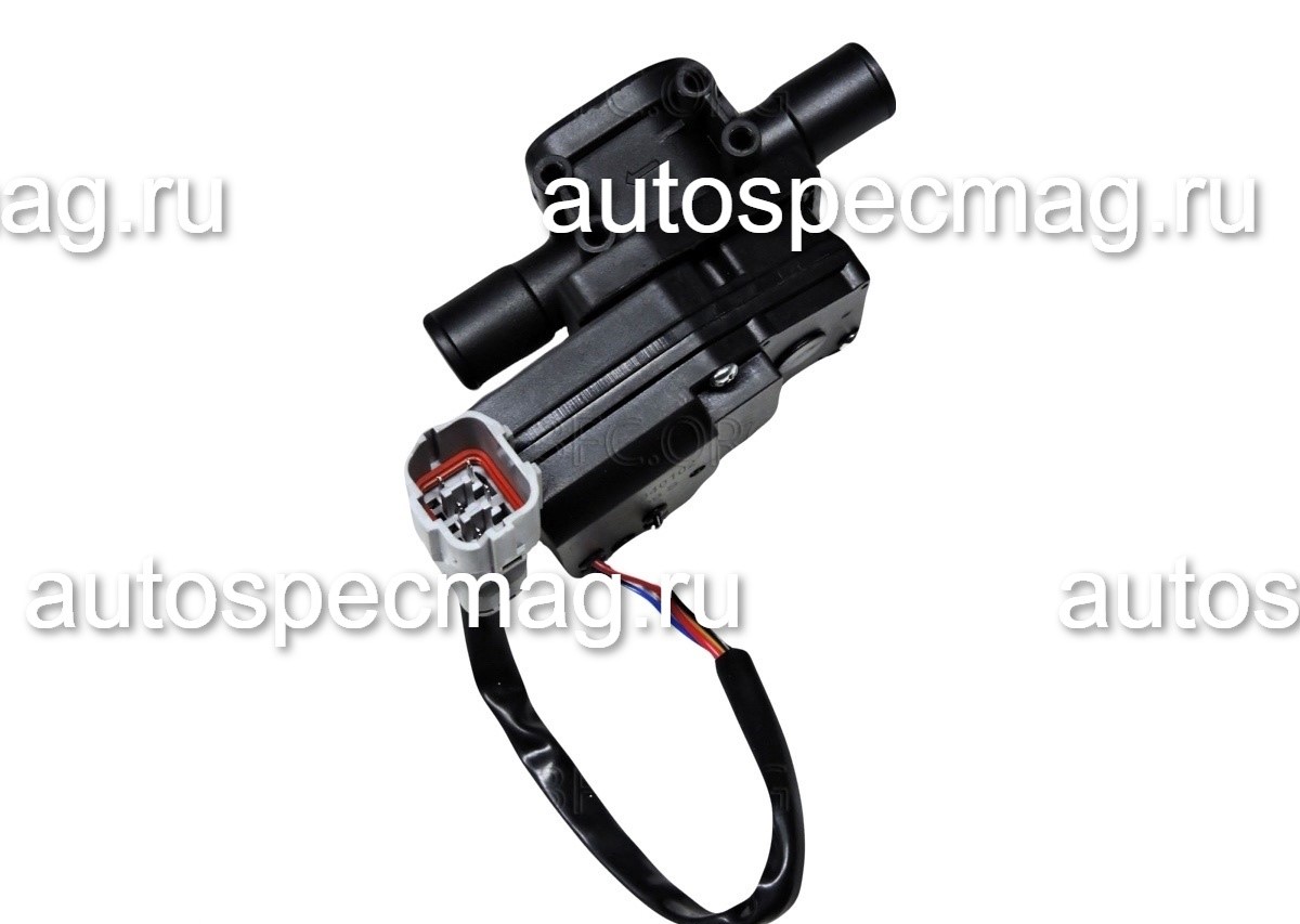 Кран отопителя салона SHACMAN F3000
