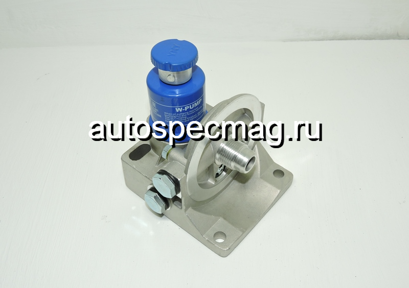 Насос топливный ручной ЕВРО3, PL420, М16, синий (612630080205N-S)