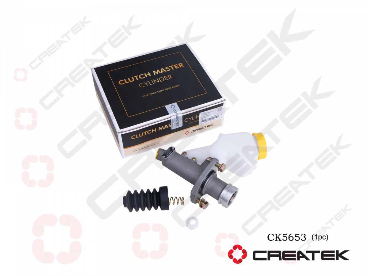 Цилиндр сцепления главный Евро-4 X3000 CREATEK (CK5653)