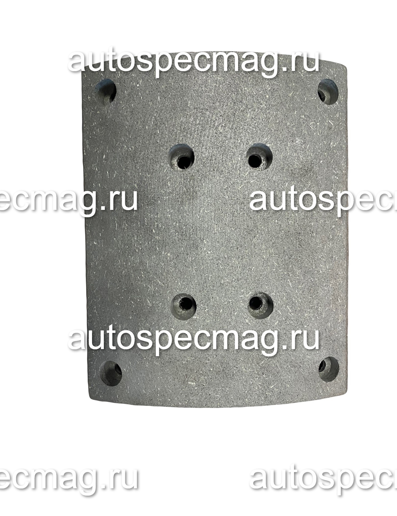 Накладка тормозная задняя Х3000 (8отв.) CREATEK CK5287
