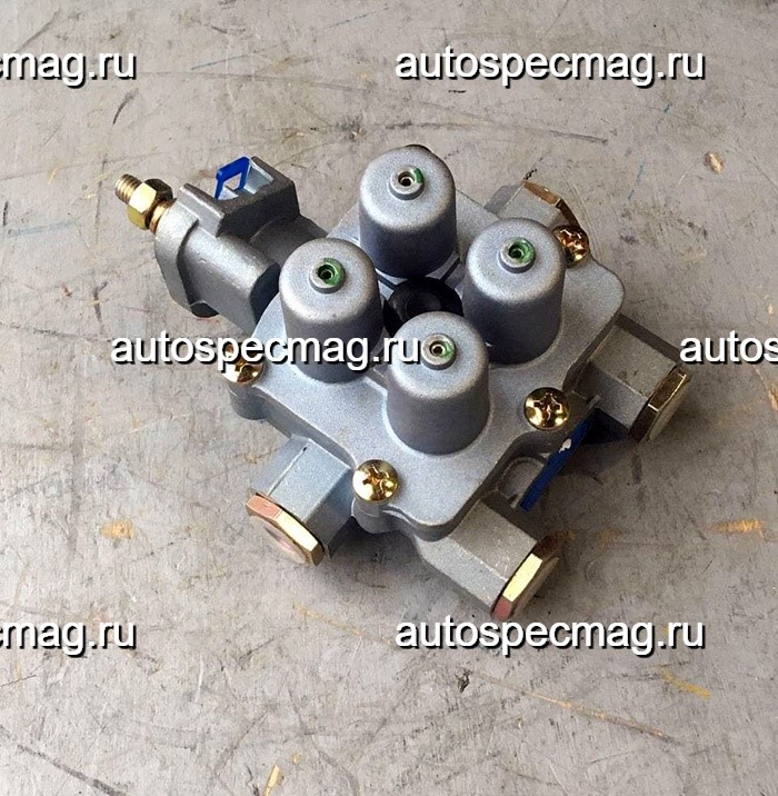 Клапан четырехконтурный FAW (3515025-73A)
