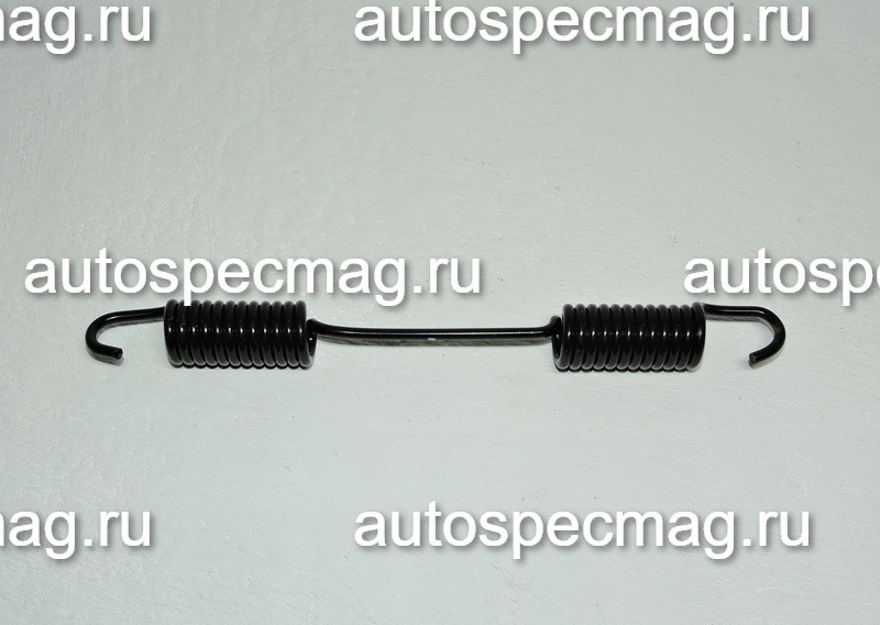 Пружина колодки тормозной (255мм) (Цельная) F3000 задней стяжная (MAN) SHAANXI